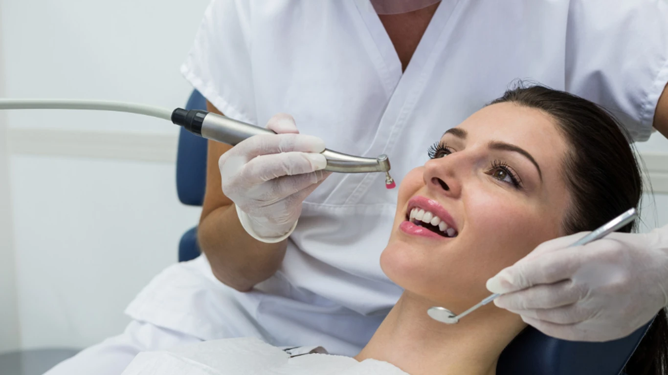 Igiene dentale professionale: perchè è importante