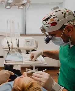 Scanner intraorale Studio dentistico Ascoli Piceno - Dott. Andrea De Benedictis