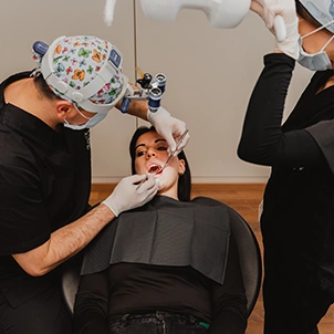 visita Studio dentistico Ascoli Piceno - Dott. Andrea De Benedictis