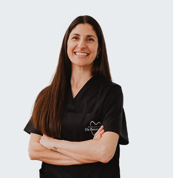 Eleonora De Luca Segretaria Studio Dentistico Ascoli Piceno