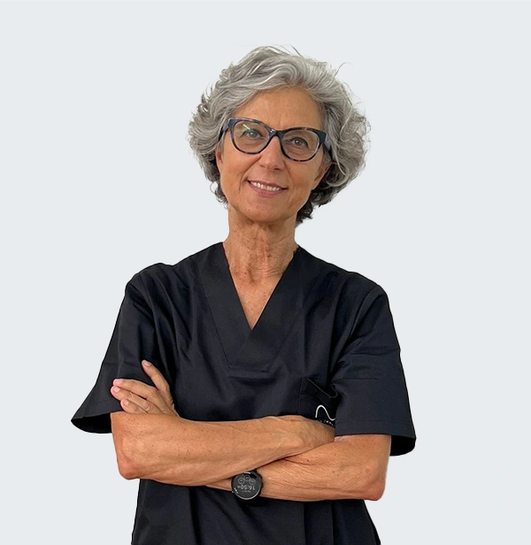 Dott. Maria Pia Petruzzi Medico ortodontista Ascoli Piceno