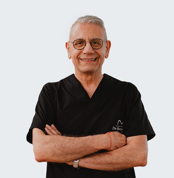 Maurizio De Benedictis Odontotecnico Ascoli Piceno