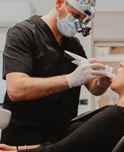 Scanner intraorale Studio dentistico Ascoli Piceno - Dott. Andrea De Benedictis