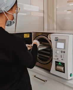 Scanner intraorale Studio dentistico Ascoli Piceno - Dott. Andrea De Benedictis