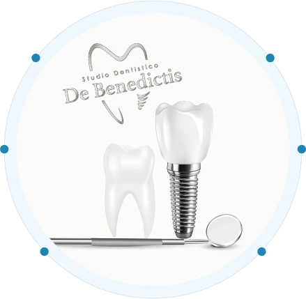 Studio dentistico de benedictis Ascoli Piceno