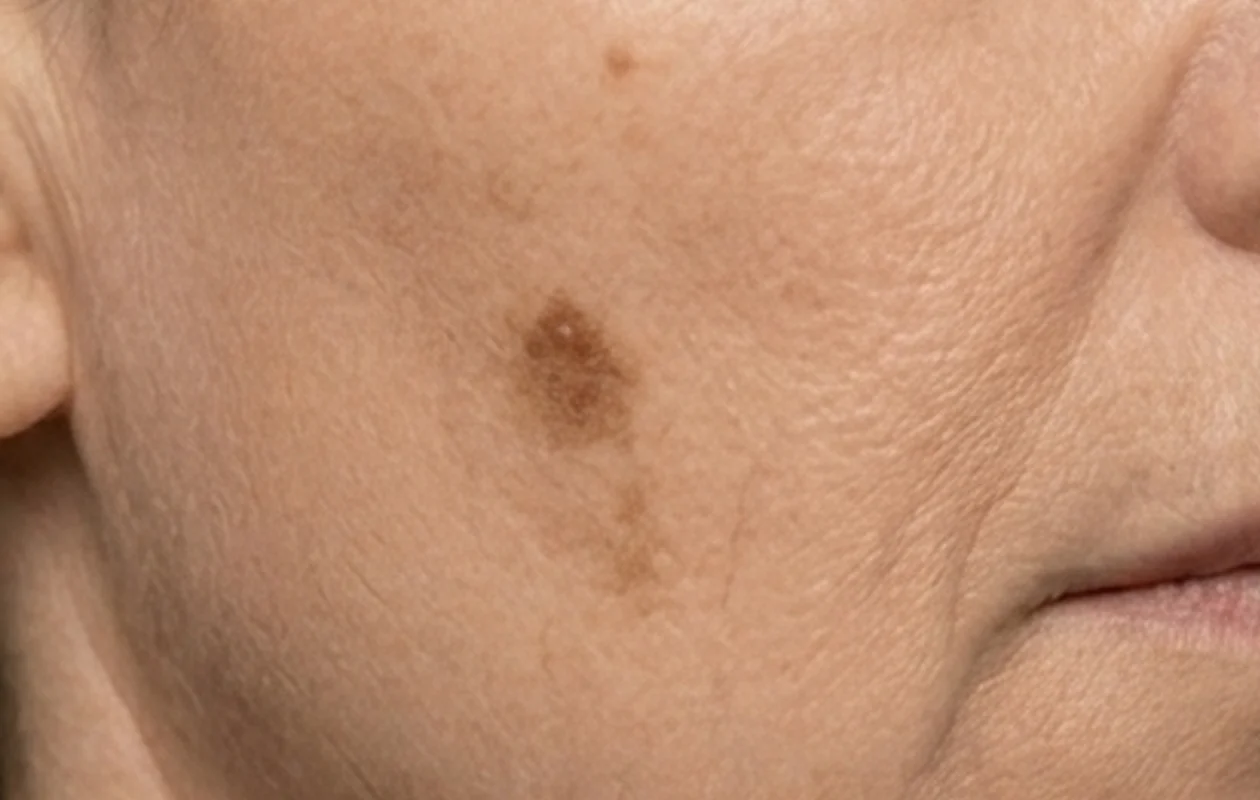 prima macchie cutanee