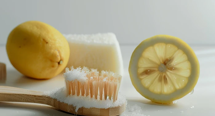 Sbiancamento fai-da-te: perché bicarbonato e limone possono rovinare il tuo sorriso per sempre