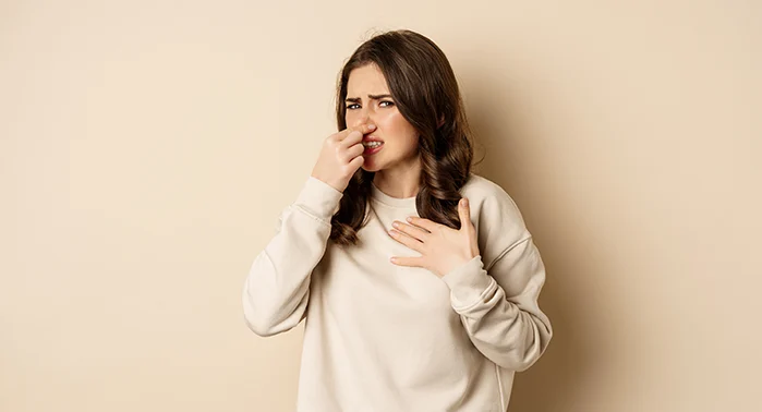 Alitosi: cause e rimedi